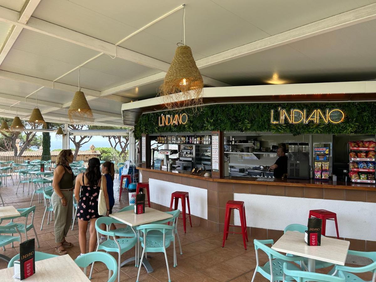 Ar Bolero Park Lloret de Mar Exterior foto