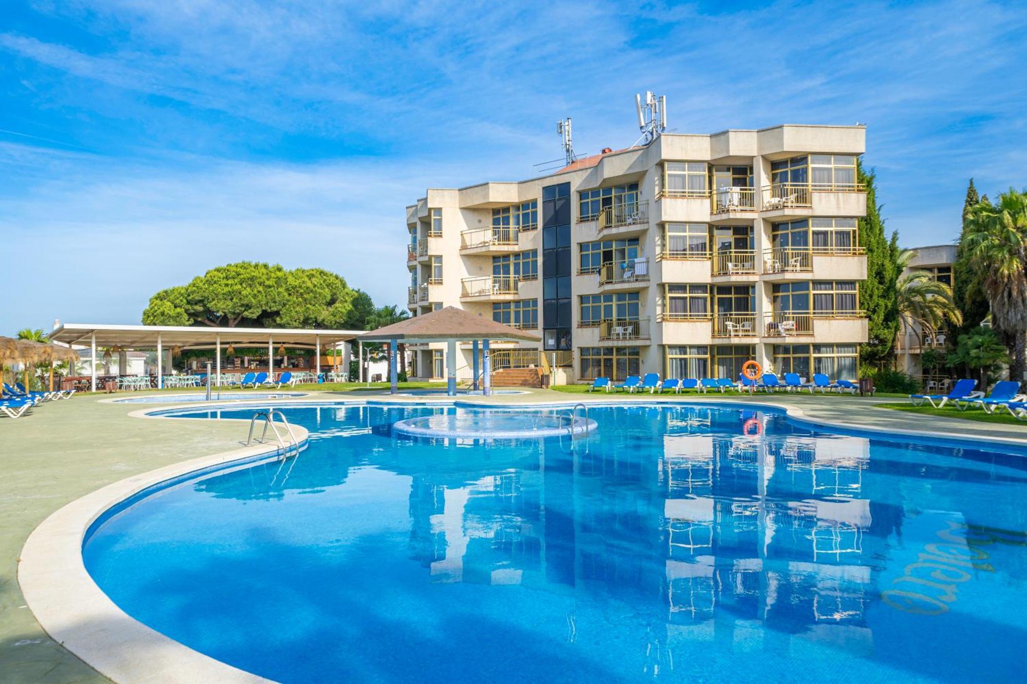 Ar Bolero Park Lloret de Mar Exterior foto